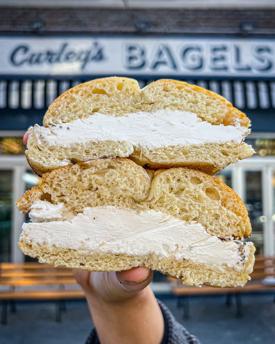  Stockeld Dreamery bagel